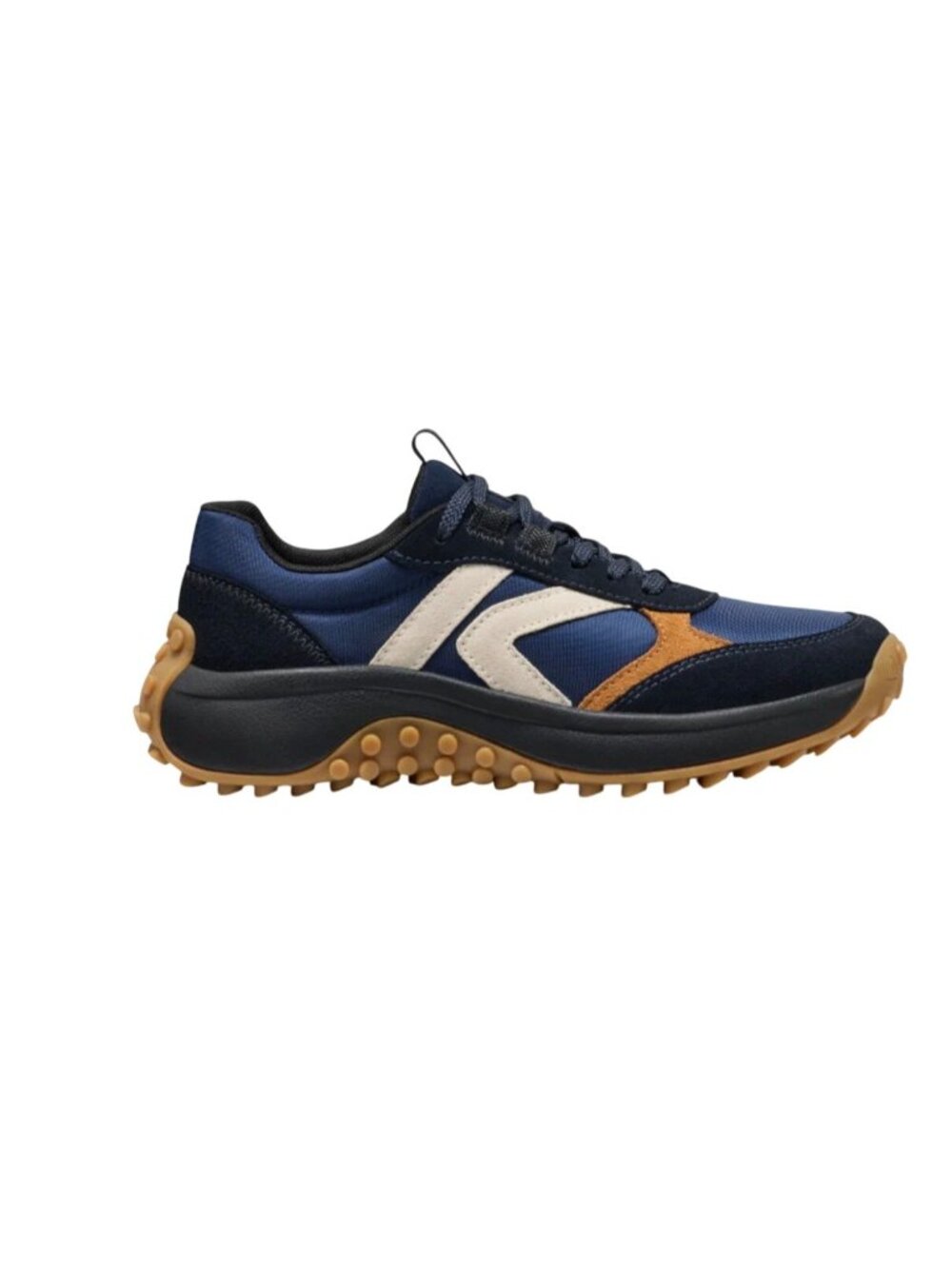 NWOB Women's KS86 Leather Sneaker Size 10 Blue MSRP$115 new - Picture 13 of 17